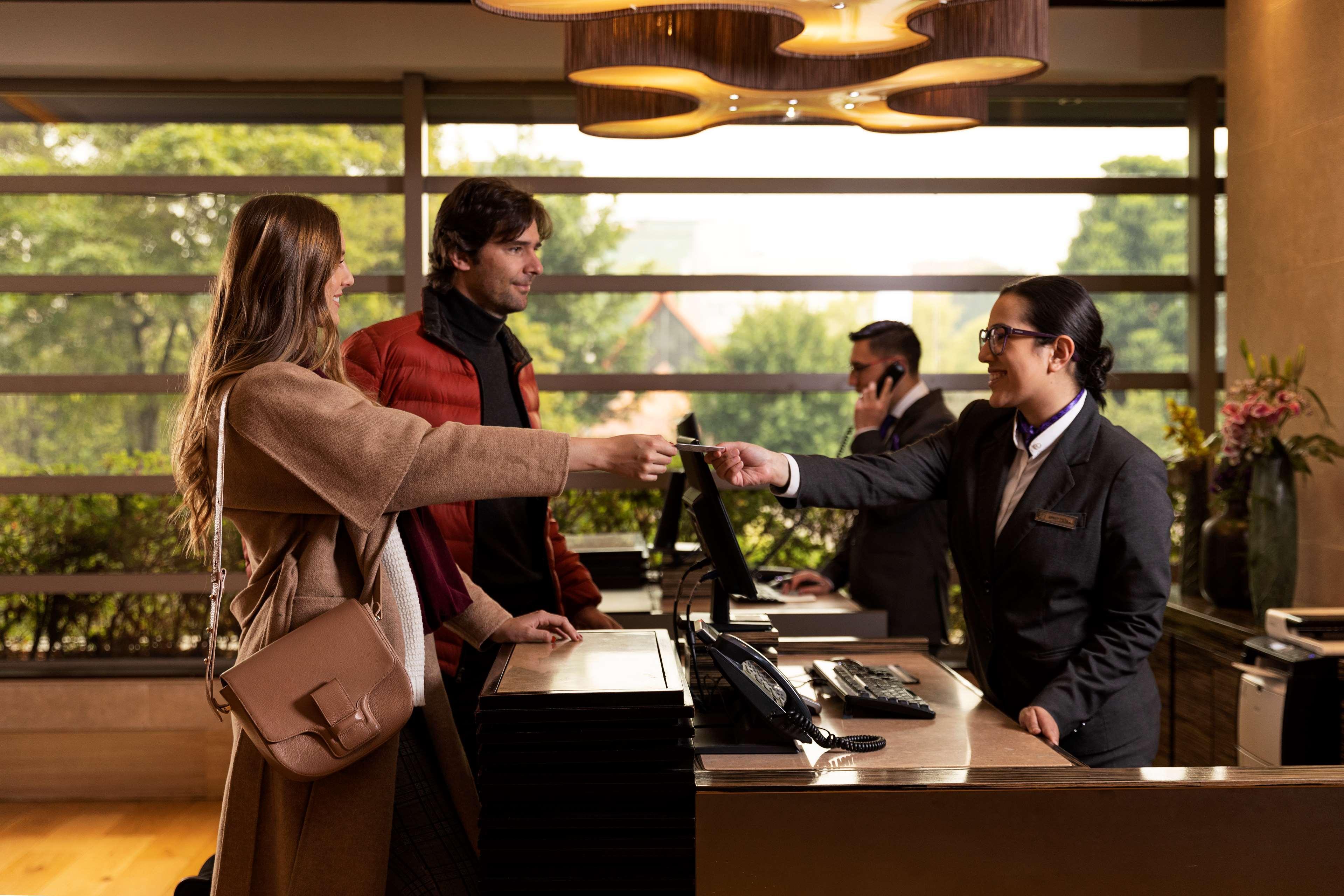 Ek Hotel By Preferred Hotels Group Bogotá Kültér fotó
