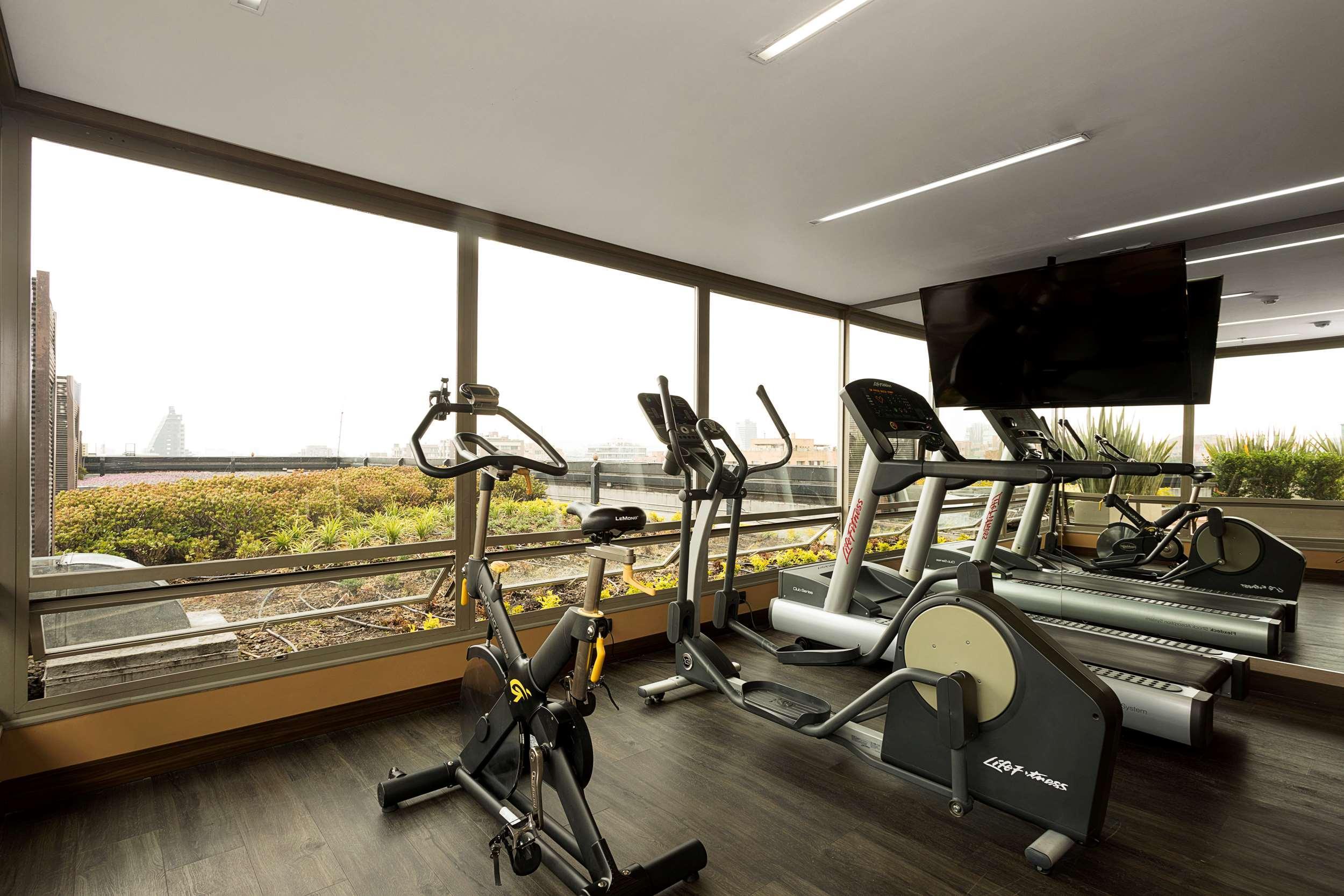 Ek Hotel By Preferred Hotels Group Bogotá Kültér fotó