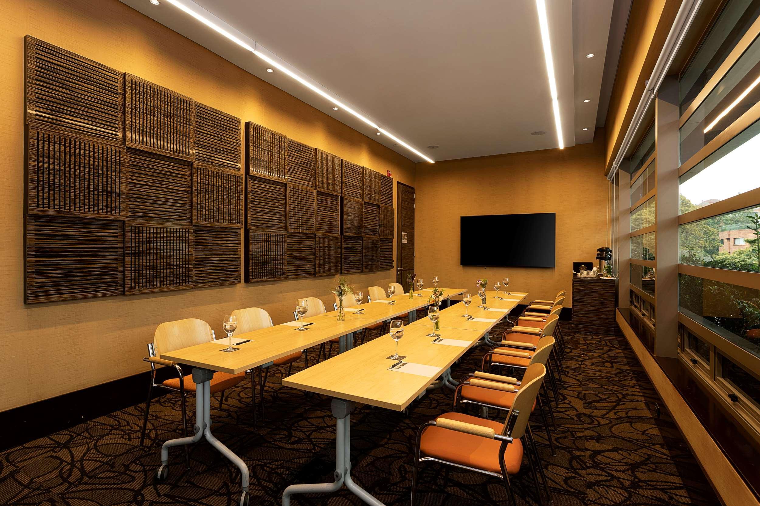Ek Hotel By Preferred Hotels Group Bogotá Kültér fotó