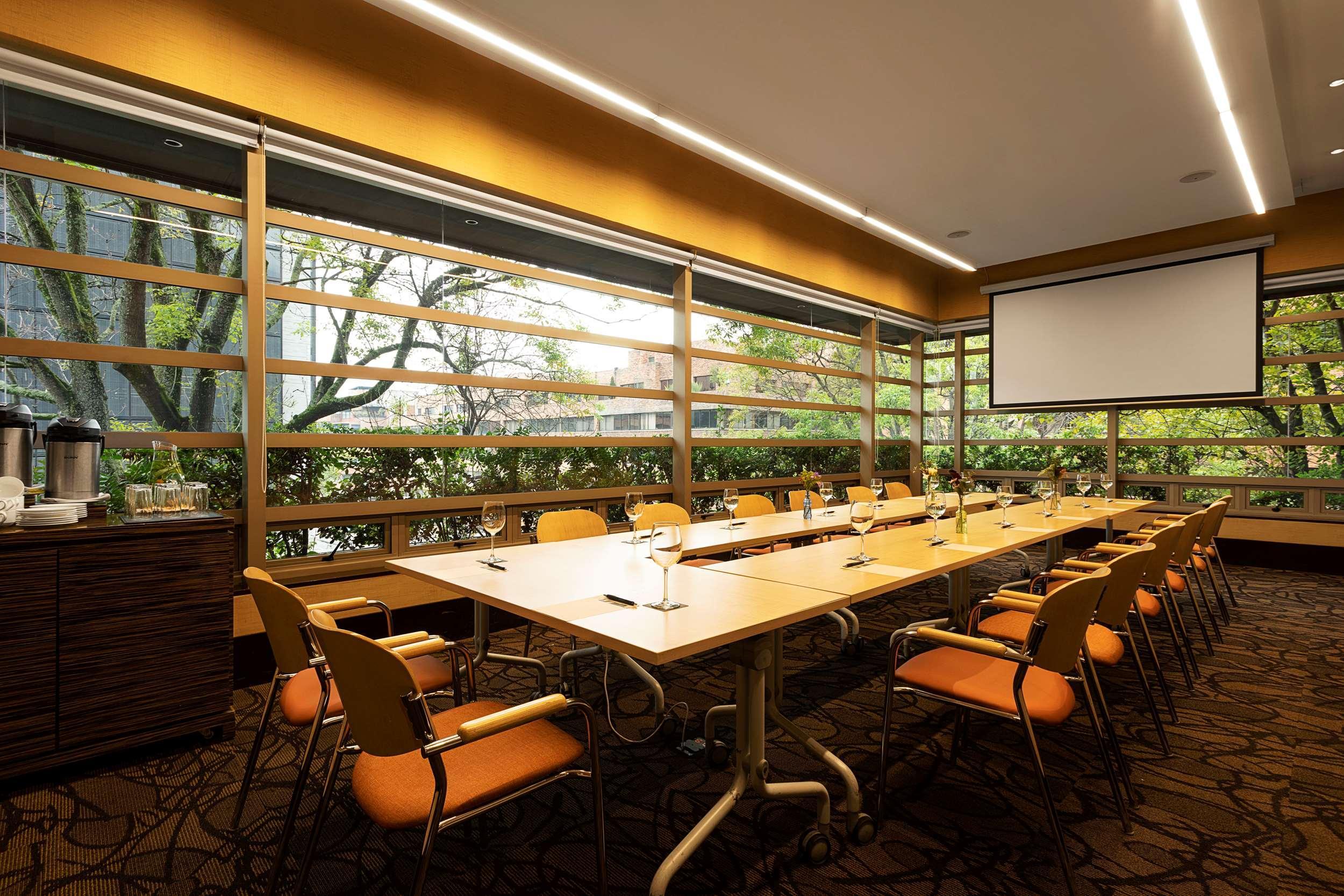 Ek Hotel By Preferred Hotels Group Bogotá Kültér fotó