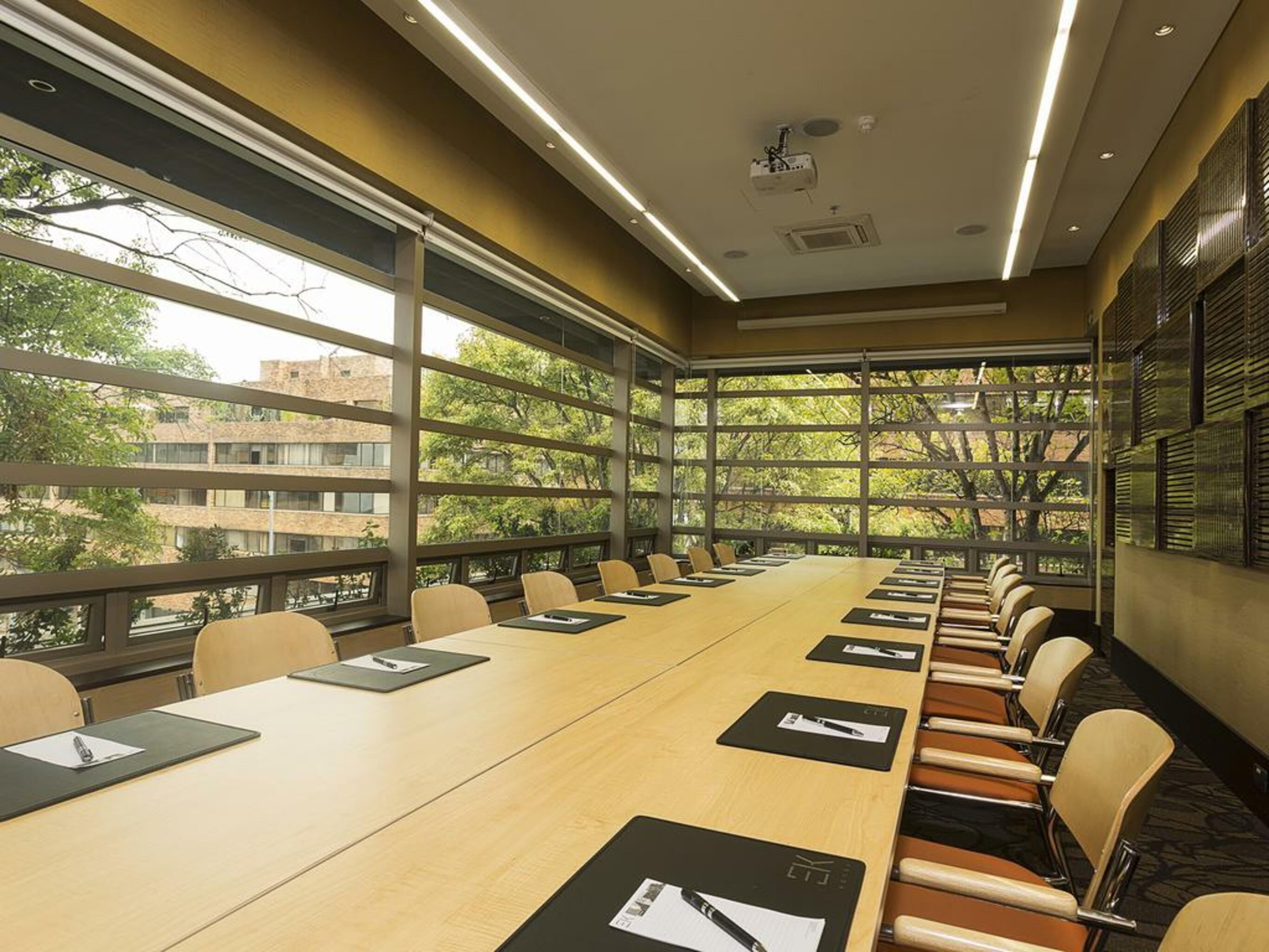 Ek Hotel By Preferred Hotels Group Bogotá Kültér fotó