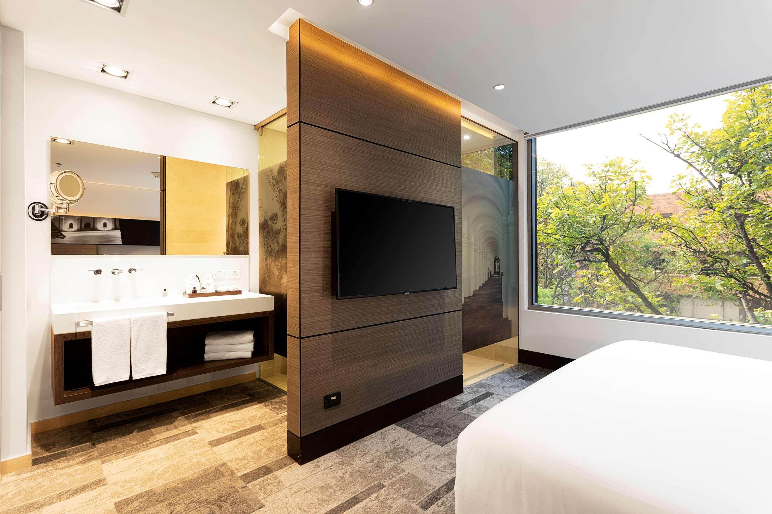 Ek Hotel By Preferred Hotels Group Bogotá Kültér fotó