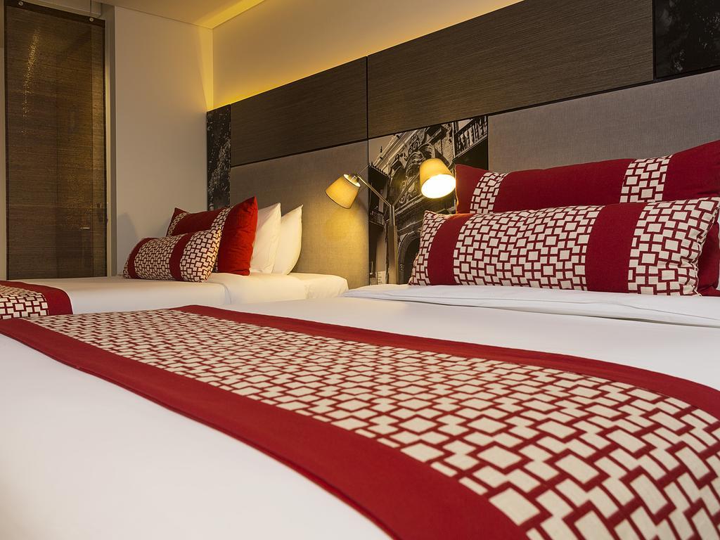 Ek Hotel By Preferred Hotels Group Bogotá Kültér fotó