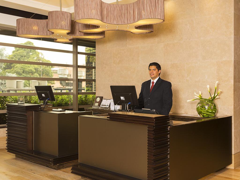 Ek Hotel By Preferred Hotels Group Bogotá Kültér fotó