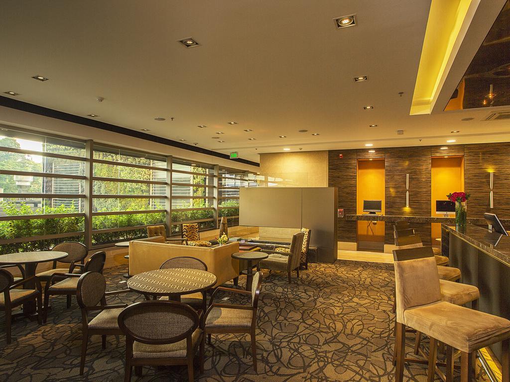Ek Hotel By Preferred Hotels Group Bogotá Kültér fotó