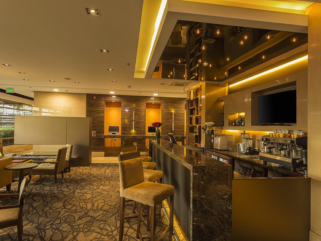 Ek Hotel By Preferred Hotels Group Bogotá Kültér fotó