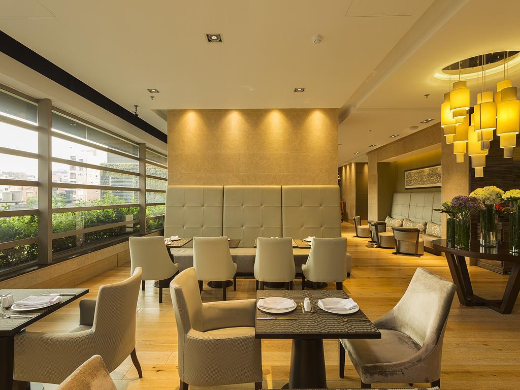 Ek Hotel By Preferred Hotels Group Bogotá Kültér fotó