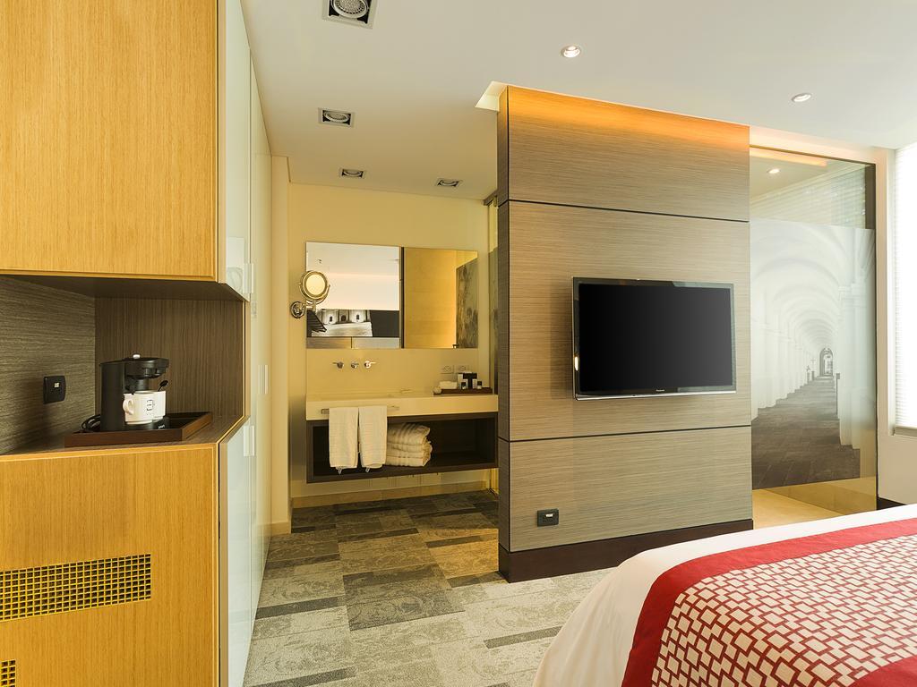 Ek Hotel By Preferred Hotels Group Bogotá Kültér fotó