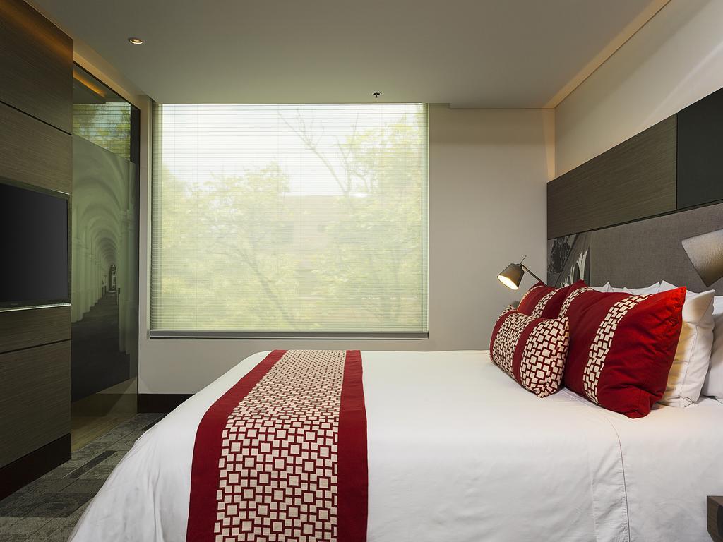 Ek Hotel By Preferred Hotels Group Bogotá Kültér fotó