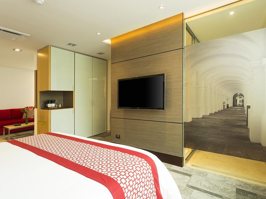Ek Hotel By Preferred Hotels Group Bogotá Kültér fotó
